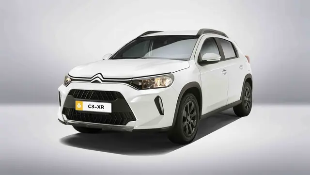خرید بهترین لاستیک برای سیتروئن C3 XR
