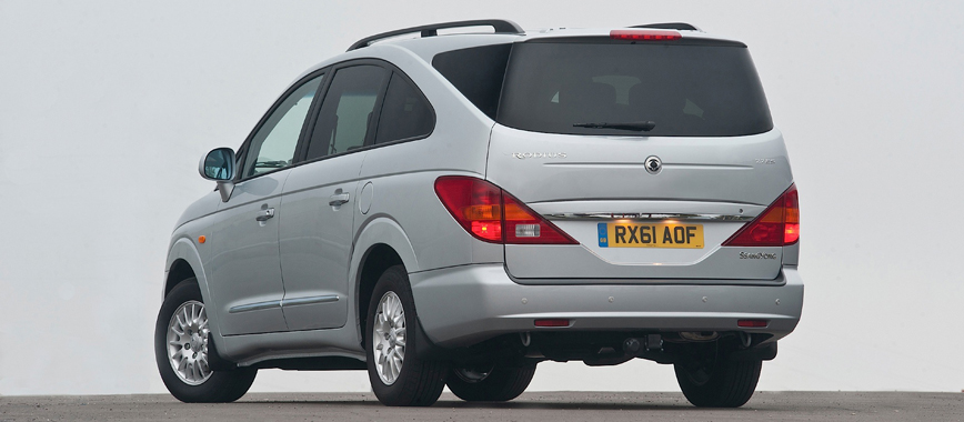 خرید بهترین لاستیک برای سانگ یانگ رودیوس