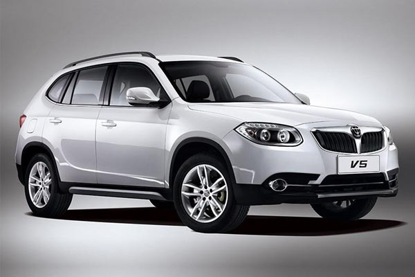 خرید بهترین لاستیک برای برلیانس V5