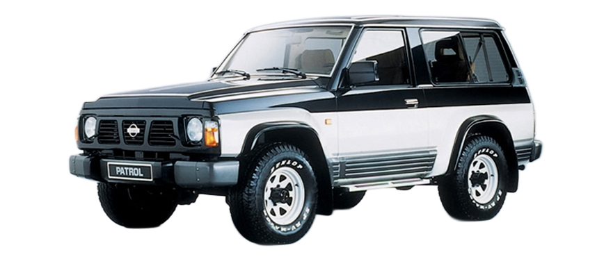 خرید بهترین لاستیک برای نیسان پاترول