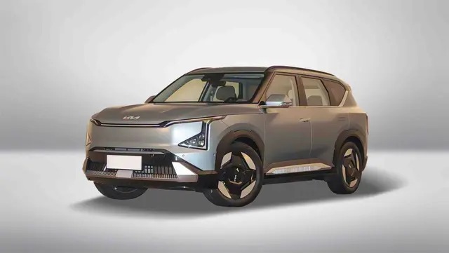 خرید بهترین لاستیک برای کیا EV5