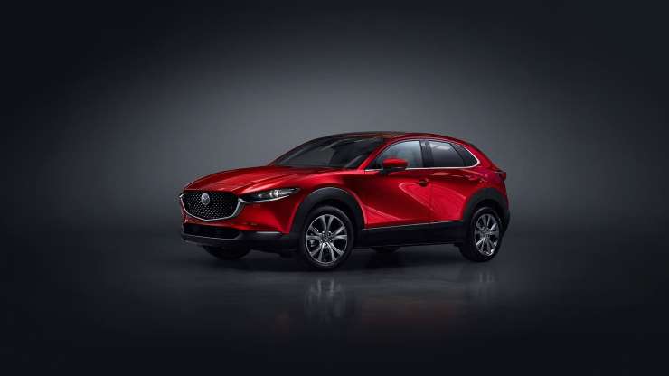 خرید بهترین لاستیک برای مزدا CX-30