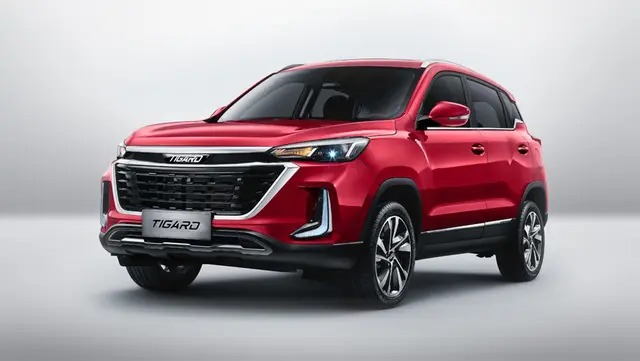 خرید بهترین لاستیک برای تیگارد X35