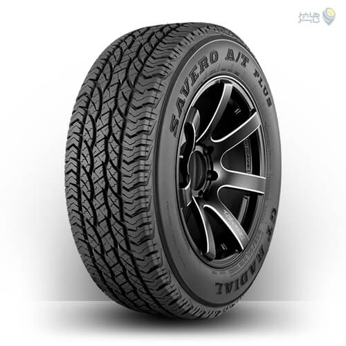 ‫لاستیک جی تی رادیال سایز 245/70R16‬