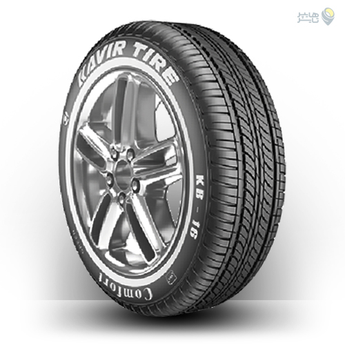 ‫لاستیک کویر تایر سایز 165/65R13‬