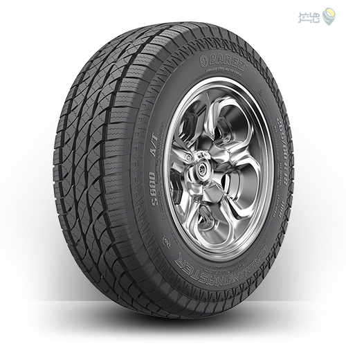 ‫لاستیک بارز سایز 265/60R18‬