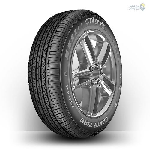 ‫لاستیک کویر تایر سایز 215/60R17‬