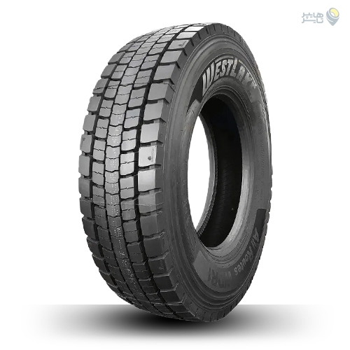 ‫لاستیک وست لیک سایز 315/70R22.5‬