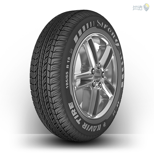 ‫لاستیک کویر تایر سایز 185/65R14‬
