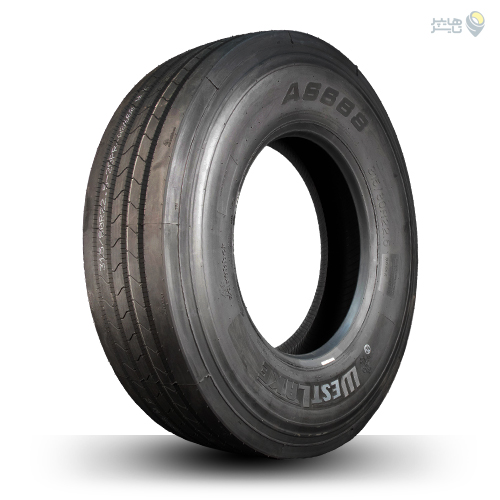 ‫لاستیک وست لیک سایز 315/80R22.5‬