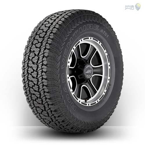 ‫لاستیک مارشال سایز 215/75R15‬