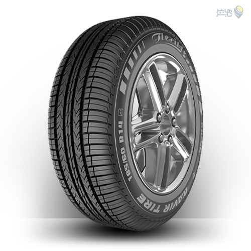 ‫لاستیک کویر تایر سایز 185/60R14‬