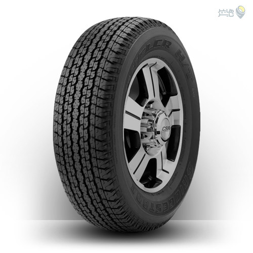 ‫لاستیک بریجستون سایز 275/65R17‬