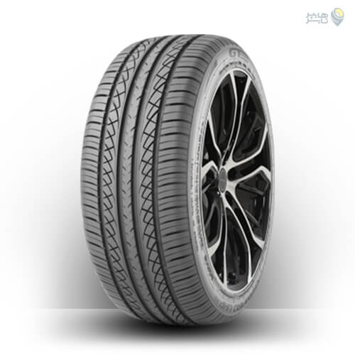 ‫لاستیک جی تی رادیال سایز 225/50R18‬