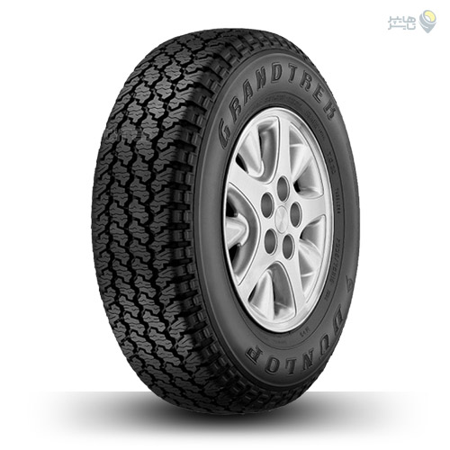 ‫لاستیک دانلوپ سایز 215R15‬