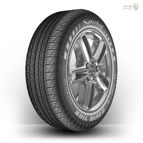 ‫لاستیک کویر تایر سایز 175/60R13‬