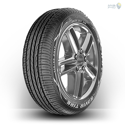 ‫لاستیک کویر تایر سایز 215/60R16‬