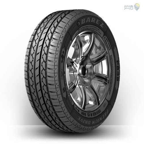 ‫لاستیک بارز سایز 165/65R13‬