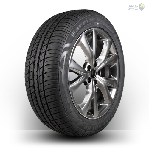 ‫لاستیک واریور سایز 235/55ZR19‬