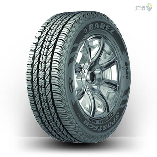 ‫لاستیک بارز سایز 225/70R16‬