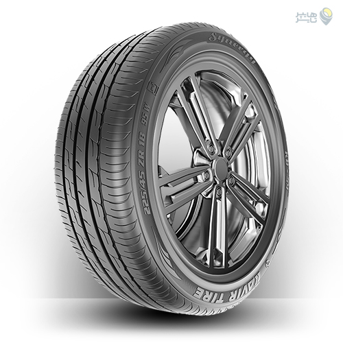 ‫لاستیک کویر تایر سایز 225/45ZR18‬