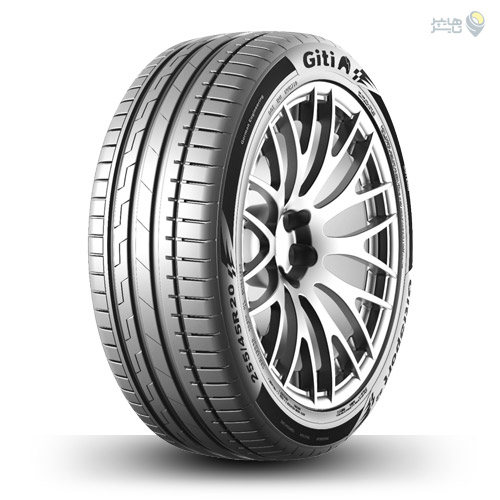 ‫لاستیک جی تی سایز 235/45R18‬