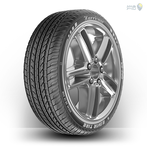 ‫لاستیک کویر تایر سایز 215/50R17‬