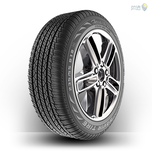 ‫لاستیک کویر تایر سایز 235/55R18‬