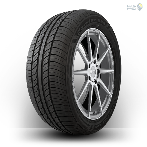 ‫لاستیک واریور سایز 235/45ZR18‬