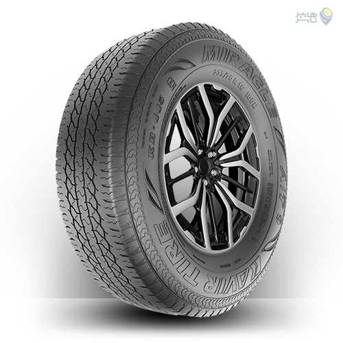 ‫لاستیک کویر تایر سایز 235/70R16‬
