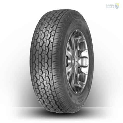 ‫لاستیک تراینگل سایز 195R14‬