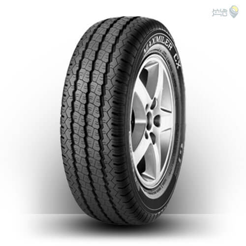 ‫لاستیک جی تی رادیال سایز 195R14‬