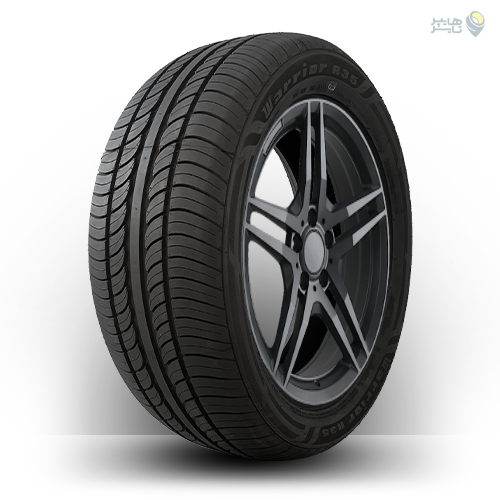 ‫لاستیک واریور سایز 245/40ZR18‬