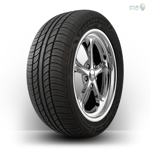 ‫لاستیک واریور سایز 245/45ZR18‬