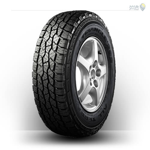 ‫لاستیک تراینگل سایز 265/70R16‬