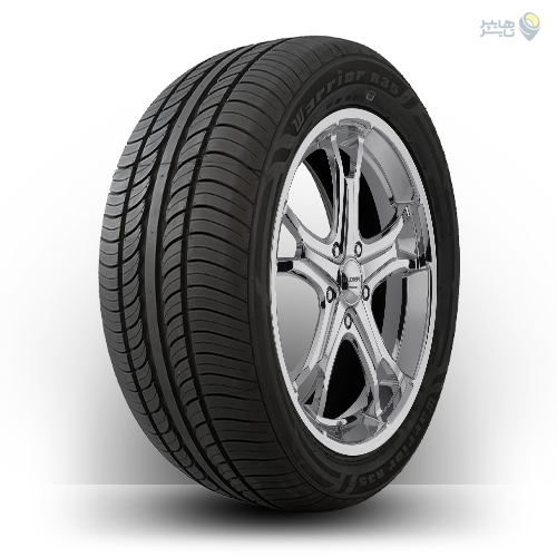 ‫لاستیک واریور سایز 215/45ZR17‬