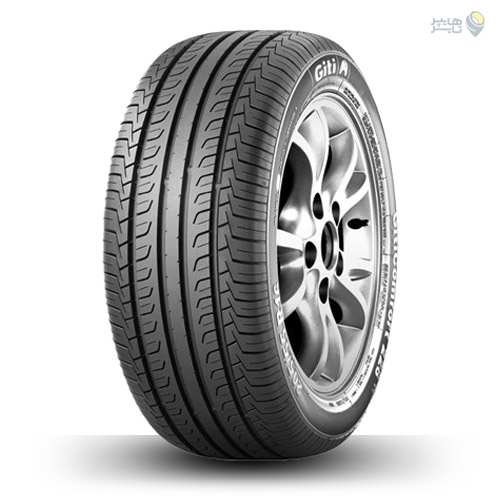 ‫لاستیک جی تی سایز 215/45R17‬