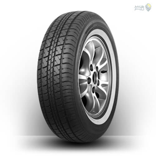 ‫لاستیک جی تی رادیال سایز 205/75R14‬