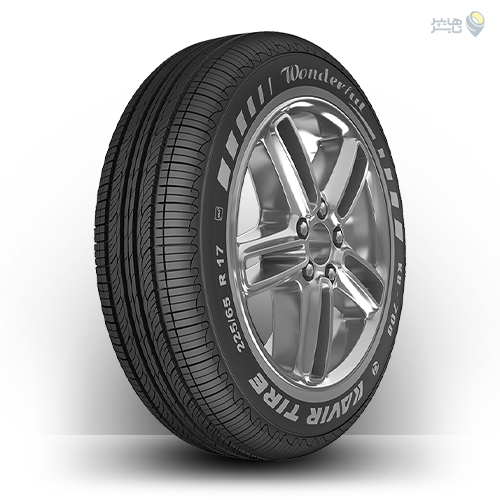 ‫لاستیک کویر تایر سایز 235/65R17‬