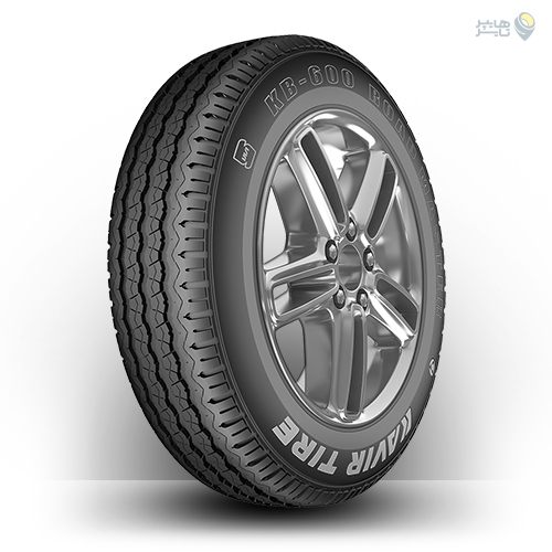 ‫لاستیک کویر تایر سایز 195R14‬