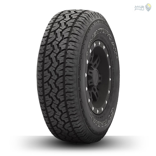 ‫لاستیک جی تی رادیال سایز 235/70R16‬