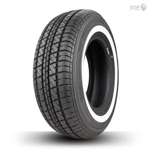 ‫لاستیک جی تی رادیال سایز 205/75R14‬
