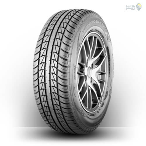 ‫لاستیک جی تی رادیال سایز 165/65R13‬