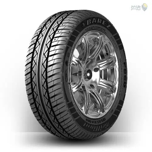 ‫لاستیک بارز سایز 165/65R13‬