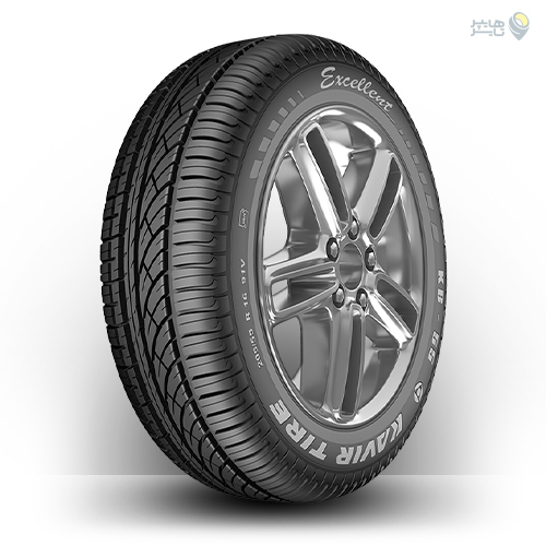 ‫لاستیک کویر تایر سایز 205/55R16‬