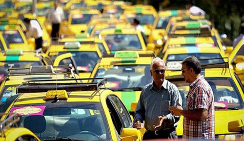 جزئیات نحوه ثبتنام رانندگان تاکسی برای دریافت لاستیک