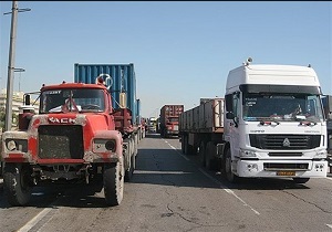 تنها ۱۰ درصد لاستیک مورد نیاز کامیونداران تأمین شد